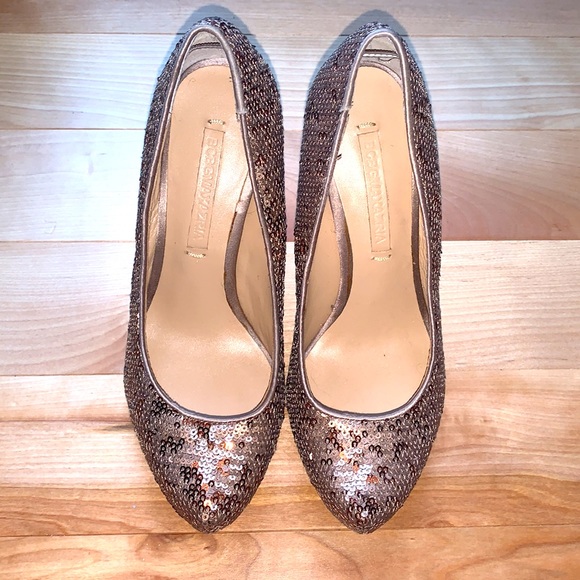 BCBG heels size 5.5 - Picture 2 of 3